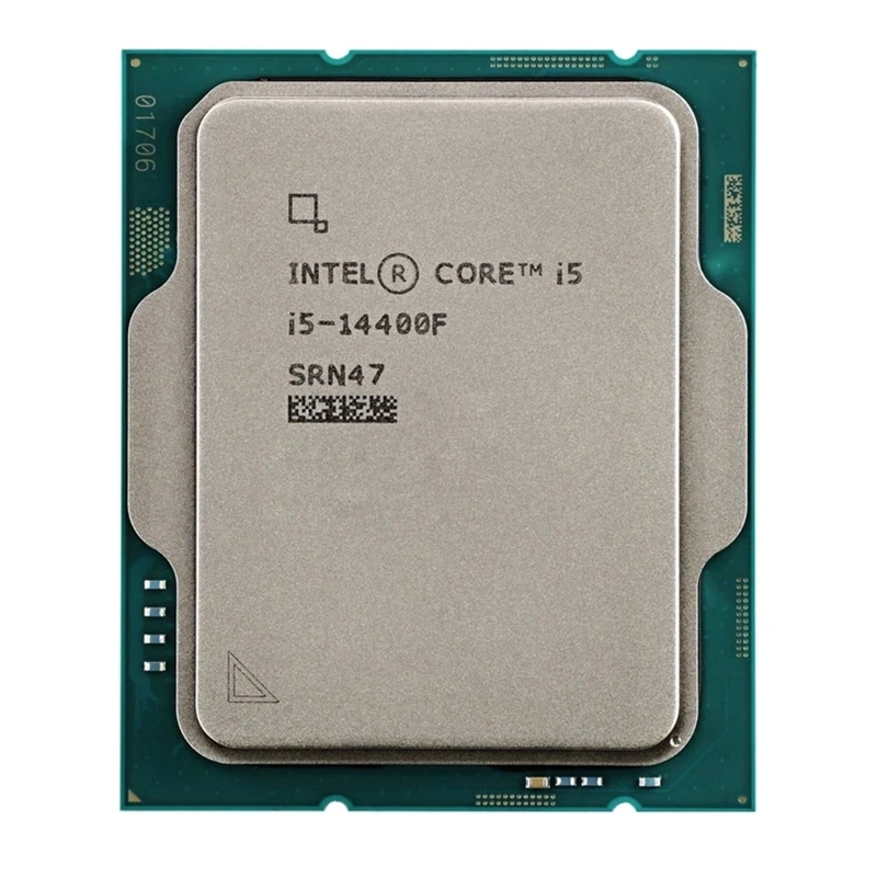 پردازنده مرکزی اینتل مدل Core i5-14400F-Tray